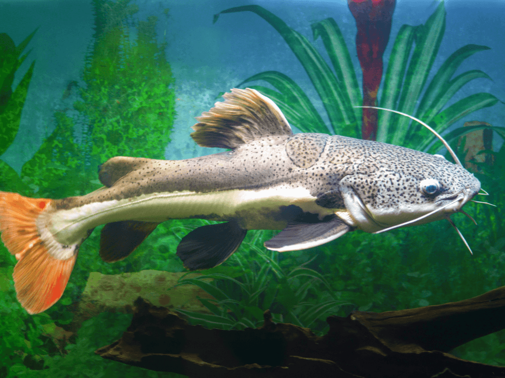 Spotted Raphael Catfish